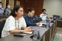 คณะศึกษาศาสตร์ มช. จัดกิจกรรมอมรมแนวทางการสร้างสรรค์ผลงานหนังสือ ตำรา สำนักพิมพ์มหาวิทยาลัยเชียงใหม่