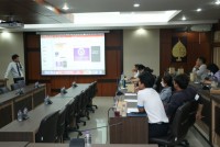 คณะศึกษาศาสตร์ มช. จัดกิจกรรมอมรมแนวทางการสร้างสรรค์ผลงานหนังสือ ตำรา สำนักพิมพ์มหาวิทยาลัยเชียงใหม่