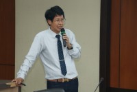 คณะศึกษาศาสตร์ มช. จัดกิจกรรมอมรมแนวทางการสร้างสรรค์ผลงานหนังสือ ตำรา สำนักพิมพ์มหาวิทยาลัยเชียงใหม่