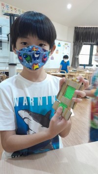 Summer Camp ป.2-3 _ Toy Universe