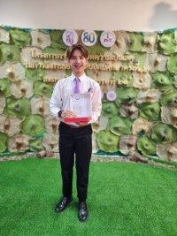 นักศึกษาศึกษาศาสตร์ มช. ได้รับรางวัลชนะเลิศ โครงการประกวดความเป็นเลิศในการจัดการเรียนรู้ ระดับอุดมศึกษา ครั้งที่ 12 { สหกรณ์ไทยในศตวรรษที่ 21 }