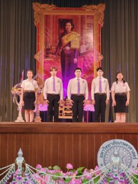 นักศึกษาศึกษาศาสตร์ มช. ได้รับรางวัลชนะเลิศ โครงการประกวดความเป็นเลิศในการจัดการเรียนรู้ ระดับอุดมศึกษา ครั้งที่ 12 { สหกรณ์ไทยในศตวรรษที่ 21 }