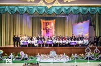 นักศึกษาศึกษาศาสตร์ มช. ได้รับรางวัลชนะเลิศ โครงการประกวดความเป็นเลิศในการจัดการเรียนรู้ ระดับอุดมศึกษา ครั้งที่ 12 { สหกรณ์ไทยในศตวรรษที่ 21 }