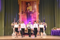 นักศึกษาศึกษาศาสตร์ มช. ได้รับรางวัลชนะเลิศ โครงการประกวดความเป็นเลิศในการจัดการเรียนรู้ ระดับอุดมศึกษา ครั้งที่ 12 { สหกรณ์ไทยในศตวรรษที่ 21 }