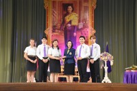 นักศึกษาศึกษาศาสตร์ มช. ได้รับรางวัลชนะเลิศ โครงการประกวดความเป็นเลิศในการจัดการเรียนรู้ ระดับอุดมศึกษา ครั้งที่ 12 { สหกรณ์ไทยในศตวรรษที่ 21 }