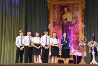 นักศึกษาศึกษาศาสตร์ มช. ได้รับรางวัลชนะเลิศ โครงการประกวดความเป็นเลิศในการจัดการเรียนรู้ ระดับอุดมศึกษา ครั้งที่ 12 { สหกรณ์ไทยในศตวรรษที่ 21 }