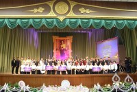 นักศึกษาศึกษาศาสตร์ มช. ได้รับรางวัลชนะเลิศ โครงการประกวดความเป็นเลิศในการจัดการเรียนรู้ ระดับอุดมศึกษา ครั้งที่ 12 { สหกรณ์ไทยในศตวรรษที่ 21 }