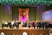 นักศึกษาศึกษาศาสตร์ มช. ได้รับรางวัลชนะเลิศ โครงการประกวดความเป็นเลิศในการจัดการเรียนรู้ ระดับอุดมศึกษา ครั้งที่ 12 { สหกรณ์ไทยในศตวรรษที่ 21 }