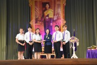 นักศึกษาศึกษาศาสตร์ มช. ได้รับรางวัลชนะเลิศ โครงการประกวดความเป็นเลิศในการจัดการเรียนรู้ ระดับอุดมศึกษา ครั้งที่ 12 { สหกรณ์ไทยในศตวรรษที่ 21 }