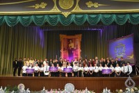 นักศึกษาศึกษาศาสตร์ มช. ได้รับรางวัลชนะเลิศ โครงการประกวดความเป็นเลิศในการจัดการเรียนรู้ ระดับอุดมศึกษา ครั้งที่ 12 { สหกรณ์ไทยในศตวรรษที่ 21 }
