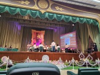 นักศึกษาศึกษาศาสตร์ มช. ได้รับรางวัลชนะเลิศ โครงการประกวดความเป็นเลิศในการจัดการเรียนรู้ ระดับอุดมศึกษา ครั้งที่ 12 { สหกรณ์ไทยในศตวรรษที่ 21 }