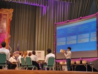 นักศึกษาศึกษาศาสตร์ มช. ได้รับรางวัลชนะเลิศ โครงการประกวดความเป็นเลิศในการจัดการเรียนรู้ ระดับอุดมศึกษา ครั้งที่ 12 { สหกรณ์ไทยในศตวรรษที่ 21 }