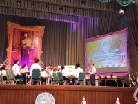 นักศึกษาศึกษาศาสตร์ มช. ได้รับรางวัลชนะเลิศ โครงการประกวดความเป็นเลิศในการจัดการเรียนรู้ ระดับอุดมศึกษา ครั้งที่ 12 { สหกรณ์ไทยในศตวรรษที่ 21 }