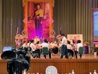นักศึกษาศึกษาศาสตร์ มช. ได้รับรางวัลชนะเลิศ โครงการประกวดความเป็นเลิศในการจัดการเรียนรู้ ระดับอุดมศึกษา ครั้งที่ 12 { สหกรณ์ไทยในศตวรรษที่ 21 }