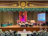 นักศึกษาศึกษาศาสตร์ มช. ได้รับรางวัลชนะเลิศ โครงการประกวดความเป็นเลิศในการจัดการเรียนรู้ ระดับอุดมศึกษา ครั้งที่ 12 { สหกรณ์ไทยในศตวรรษที่ 21 }
