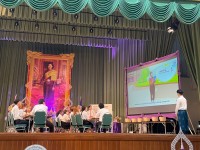 นักศึกษาศึกษาศาสตร์ มช. ได้รับรางวัลชนะเลิศ โครงการประกวดความเป็นเลิศในการจัดการเรียนรู้ ระดับอุดมศึกษา ครั้งที่ 12 { สหกรณ์ไทยในศตวรรษที่ 21 }