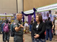คณะศึกษาศาสตร์ มช. ร่วมเวทีแลกเปลี่ยนเรียนรู้ระดับภูมิภาค (ภาคเหนือ) โครงการพัฒนาครูและโรงเรียนตำรวจตระเวนชายแดน ปี 2566
