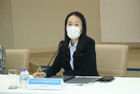 คณาจารย์และเจ้าหน้าที่คณะศึกษาศาสตร์ ประชุมพบปะกับคณะกรรมการสรรหาคณบดีคณะศึกษาศาสตร์ (วาระการดารงตำแหน่งตั้งแต่วันที่ 24 ธันวาคม 2566 ถึงวันที่ 23 ธันวาคม 2570)