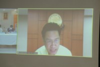 คณาจารย์และเจ้าหน้าที่คณะศึกษาศาสตร์ ประชุมพบปะกับคณะกรรมการสรรหาคณบดีคณะศึกษาศาสตร์ (วาระการดารงตำแหน่งตั้งแต่วันที่ 24 ธันวาคม 2566 ถึงวันที่ 23 ธันวาคม 2570)