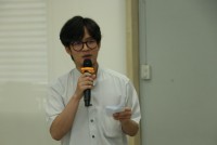คณาจารย์และเจ้าหน้าที่คณะศึกษาศาสตร์ ประชุมพบปะกับคณะกรรมการสรรหาคณบดีคณะศึกษาศาสตร์ (วาระการดารงตำแหน่งตั้งแต่วันที่ 24 ธันวาคม 2566 ถึงวันที่ 23 ธันวาคม 2570)