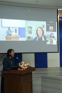 หน่วยพัฒนาการปฏิบัติงานวิชาชีพครู จัดการประชุมผู้บริหารสถานศึกษา ครูพี่เลี้ยง ของนักศึกษาปฏิบัติงานวิชาชีพครู กระบวนวิชา 100291 , 100391 ภาคเรียนที่ 1 ปีการศึกษา 2566