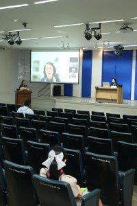 หน่วยพัฒนาการปฏิบัติงานวิชาชีพครู จัดการประชุมผู้บริหารสถานศึกษา ครูพี่เลี้ยง ของนักศึกษาปฏิบัติงานวิชาชีพครู กระบวนวิชา 100291 , 100391 ภาคเรียนที่ 1 ปีการศึกษา 2566