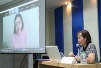 หน่วยพัฒนาการปฏิบัติงานวิชาชีพครู จัดการประชุมผู้บริหารสถานศึกษา ครูพี่เลี้ยง ของนักศึกษาปฏิบัติงานวิชาชีพครู กระบวนวิชา 100291 , 100391 ภาคเรียนที่ 1 ปีการศึกษา 2566
