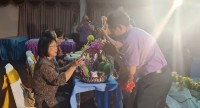 สมาคมนักศึกษาเก่าคณะศึกษาศาสตร์ มช. จัดงาน สานสัมพันธ์นักศึกษาเก่าคณะศึกษาศาสตร์จังหวัดลำพูนและพิธีครุบูชาครู