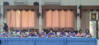 สมาคมนักศึกษาเก่าคณะศึกษาศาสตร์ มช. จัดงาน สานสัมพันธ์นักศึกษาเก่าคณะศึกษาศาสตร์จังหวัดลำพูนและพิธีครุบูชาครู
