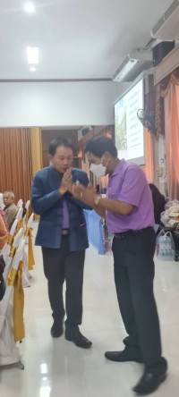 สมาคมนักศึกษาเก่าคณะศึกษาศาสตร์ มช. จัดงาน สานสัมพันธ์นักศึกษาเก่าคณะศึกษาศาสตร์จังหวัดลำพูนและพิธีครุบูชาครู