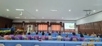 สมาคมนักศึกษาเก่าคณะศึกษาศาสตร์ มช. จัดงาน สานสัมพันธ์นักศึกษาเก่าคณะศึกษาศาสตร์จังหวัดลำพูนและพิธีครุบูชาครู