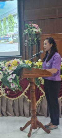 สมาคมนักศึกษาเก่าคณะศึกษาศาสตร์ มช. จัดงาน สานสัมพันธ์นักศึกษาเก่าคณะศึกษาศาสตร์จังหวัดลำพูนและพิธีครุบูชาครู
