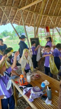 Summer Camp ป.1 _ Secret of Material