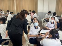 คณะศึกษาศาสตร์ มช. ลงพื้นที่พัฒนาครูและผู้บริหารโรงเรียนฉือจี้เชียงใหม่ อำเภอฝาง จังหวัดเชียงใหม่ อย่างเต็มระบบ