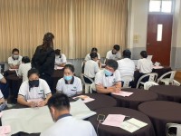 คณะศึกษาศาสตร์ มช. ลงพื้นที่พัฒนาครูและผู้บริหารโรงเรียนฉือจี้เชียงใหม่ อำเภอฝาง จังหวัดเชียงใหม่ อย่างเต็มระบบ