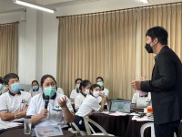 คณะศึกษาศาสตร์ มช. ลงพื้นที่พัฒนาครูและผู้บริหารโรงเรียนฉือจี้เชียงใหม่ อำเภอฝาง จังหวัดเชียงใหม่ อย่างเต็มระบบ