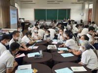 คณะศึกษาศาสตร์ มช. ลงพื้นที่พัฒนาครูและผู้บริหารโรงเรียนฉือจี้เชียงใหม่ อำเภอฝาง จังหวัดเชียงใหม่ อย่างเต็มระบบ