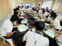 คณะศึกษาศาสตร์ มช. ลงพื้นที่พัฒนาครูและผู้บริหารโรงเรียนฉือจี้เชียงใหม่ อำเภอฝาง จังหวัดเชียงใหม่ อย่างเต็มระบบ