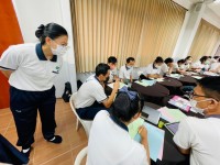 คณะศึกษาศาสตร์ มช. ลงพื้นที่พัฒนาครูและผู้บริหารโรงเรียนฉือจี้เชียงใหม่ อำเภอฝาง จังหวัดเชียงใหม่ อย่างเต็มระบบ