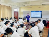 คณะศึกษาศาสตร์ มช. ลงพื้นที่พัฒนาครูและผู้บริหารโรงเรียนฉือจี้เชียงใหม่ อำเภอฝาง จังหวัดเชียงใหม่ อย่างเต็มระบบ