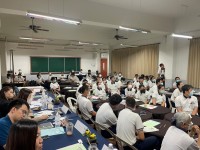 คณะศึกษาศาสตร์ มช. ลงพื้นที่พัฒนาครูและผู้บริหารโรงเรียนฉือจี้เชียงใหม่ อำเภอฝาง จังหวัดเชียงใหม่ อย่างเต็มระบบ