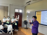คณะศึกษาศาสตร์ มช. ลงพื้นที่พัฒนาครูและผู้บริหารโรงเรียนฉือจี้เชียงใหม่ อำเภอฝาง จังหวัดเชียงใหม่ อย่างเต็มระบบ