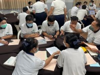 คณะศึกษาศาสตร์ มช. ลงพื้นที่พัฒนาครูและผู้บริหารโรงเรียนฉือจี้เชียงใหม่ อำเภอฝาง จังหวัดเชียงใหม่ อย่างเต็มระบบ