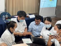 คณะศึกษาศาสตร์ มช. ลงพื้นที่พัฒนาครูและผู้บริหารโรงเรียนฉือจี้เชียงใหม่ อำเภอฝาง จังหวัดเชียงใหม่ อย่างเต็มระบบ