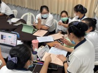 คณะศึกษาศาสตร์ มช. ลงพื้นที่พัฒนาครูและผู้บริหารโรงเรียนฉือจี้เชียงใหม่ อำเภอฝาง จังหวัดเชียงใหม่ อย่างเต็มระบบ