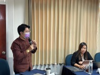 คณะศึกษาศาสตร์ มช. ลงพื้นที่พัฒนาครูและผู้บริหารโรงเรียนฉือจี้เชียงใหม่ อำเภอฝาง จังหวัดเชียงใหม่ อย่างเต็มระบบ