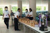 คณะศึกษาศาสตร์ มช. จัดพิธีถวายพระพรชัยมงคล เนื่องในโอกาสวันเฉลิมพระชนมพรรษา สมเด็จพระนางเจ้าฯ พระบรมราชินี ประจำปี พุทธศักราช 2566