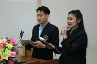 คณะศึกษาศาสตร์ มช. จัดพิธีถวายพระพรชัยมงคล เนื่องในโอกาสวันเฉลิมพระชนมพรรษา สมเด็จพระนางเจ้าฯ พระบรมราชินี ประจำปี พุทธศักราช 2566