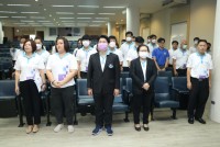 คณะศึกษาศาสตร์ มช. จัดพิธีถวายพระพรชัยมงคล เนื่องในโอกาสวันเฉลิมพระชนมพรรษา สมเด็จพระนางเจ้าฯ พระบรมราชินี ประจำปี พุทธศักราช 2566