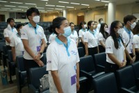 คณะศึกษาศาสตร์ มช. จัดพิธีถวายพระพรชัยมงคล เนื่องในโอกาสวันเฉลิมพระชนมพรรษา สมเด็จพระนางเจ้าฯ พระบรมราชินี ประจำปี พุทธศักราช 2566